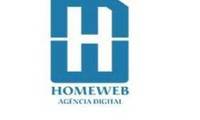 Logo HOMEWEB Criação de Sites E Marketing Digital em Asa Norte
