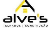 Logo Telhado Colonial - Alve's em Ouro Verde