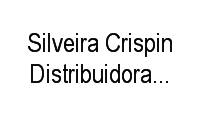 Logo Silveira Crispin Distribuidora de Auto Peças