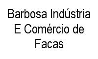 Logo Barbosa Indústria E Comércio de Facas em Vila Helena