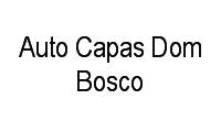Logo Auto Capas Dom Bosco em São Judas