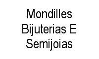 Logo Mondilles Bijuterias E Semijoias em Jardim Boa Vista