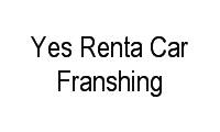 Logo Yes Renta Car Franshing