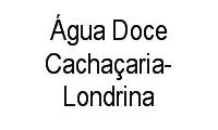 Logo Água Doce Cachaçaria-Londrina em Centro