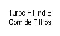 Logo Turbo Fil Ind E Com de Filtros em CDI Jatobá (Barreiro)