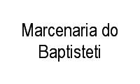 Logo Marcenaria do Baptisteti em Paulicéia