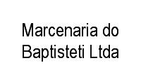 Logo de Marcenaria do Baptisteti em Paulicéia