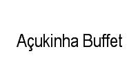 Logo Açukinha Buffet em Barra