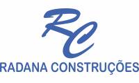 Logo Radana Construções em Divino Espírito Santo