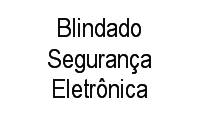 Logo Blindado Segurança Eletrônica em Vila Mury