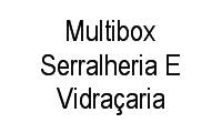 Logo Multibox Serralheria E Vidraçaria em Jardim Sydney