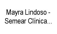 Logo Mayra Lindoso - Semear Clínica de Psicologia em Eldorado