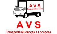 Logo A V S Transporte, Mudanças E Locações em Boa Viagem