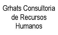 Logo Grhats Consultoria de Recursos Humanos Ltda