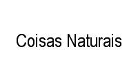 Logo de Coisas Naturais em Alecrim