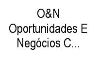 Logo O&N Oportunidades E Negócios Comérciais E Imobiliá em Jardim Santa Rosália