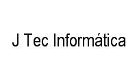 Logo J Tec Informática em Centro