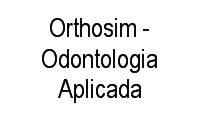Logo Orthosim - Odontologia Aplicada em Siqueira Campos