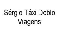 Logo Sérgio Táxi Doblo Viagens