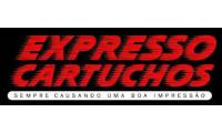 Logo Expresso Cartuchos em Capoeira