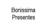 Logo Bonissima Presentes em Caiçaras