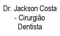 Logo Dr. Jackson Costa - Cirurgião Dentista em São João