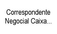 Logo Correspondente Negocial Caixa Empréstimo Rápido em Castanheira