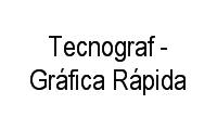 Logo Tecnograf - Gráfica Rápida em Redenção
