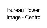 Logo Bureau Power Image - Centro em Centro