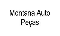 Logo Montana Auto Peças em Vila Mauá