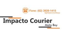 Logo Impacto Courier Motoboy em Setor Coimbra