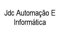 Logo Jdc Automação E Informática em República