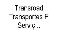 Logo Transroad Transportes E Serviços Especializados em Santa Tereza