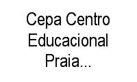 Logo Cepa Centro Educacional Praia dos Amores