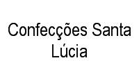 Logo Confecções Santa Lúcia Ltda em Cruzeiro