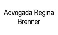 Logo Advogada Regina Brenner em Centro