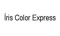 Logo Íris Color Express em Zona 01