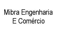 Logo Mibra Engenharia E Comércio