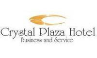 Logo Crystal Plaza Hotel - Business And Service em Setor Sul