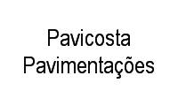 Logo Pavicosta Pavimentações em Guaíra