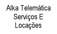 Logo Alka Telemática Serviços E Locações em Jardim Guanabara