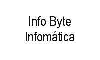 Logo Info Byte Infomática em Bom Jesus
