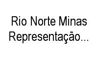 Logo Rio Norte Minas Representação E Promoção em Centro