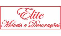 Logo Elite Móveis E Decorações em Antares