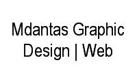 Logo Mdantas Graphic Design | Web