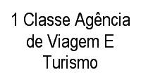 Logo 1 Classe Agência de Viagem E Turismo