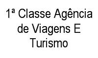 Logo 1ª Classe Agência de Viagens E Turismo em Vila Izabel