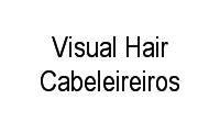 Logo Visual Hair Cabeleireiros em Centro