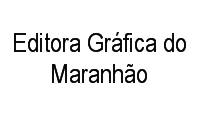 Logo Editora Gráfica do Maranhão em Centro