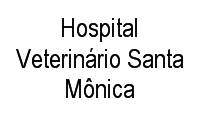 Logo Hospital Veterinário Santa Mônica em Rebouças